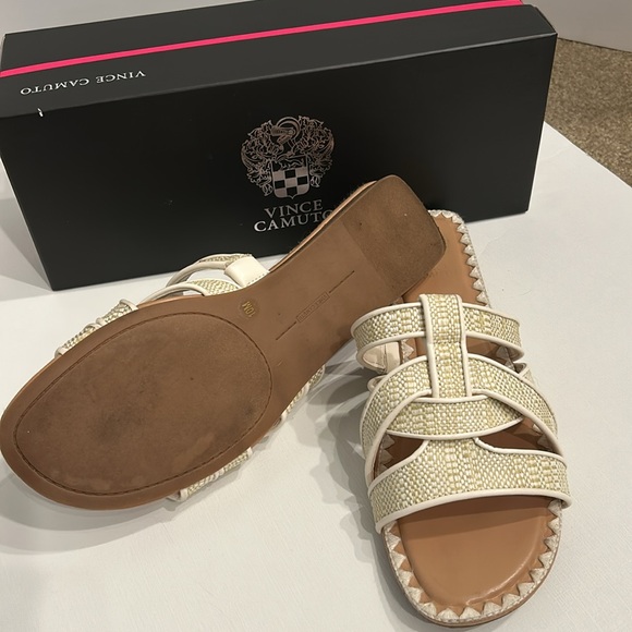 Vince Camuto sandals size 10M - Picture 4 of 7